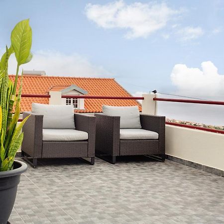 Simao House Villa Calheta  Luaran gambar