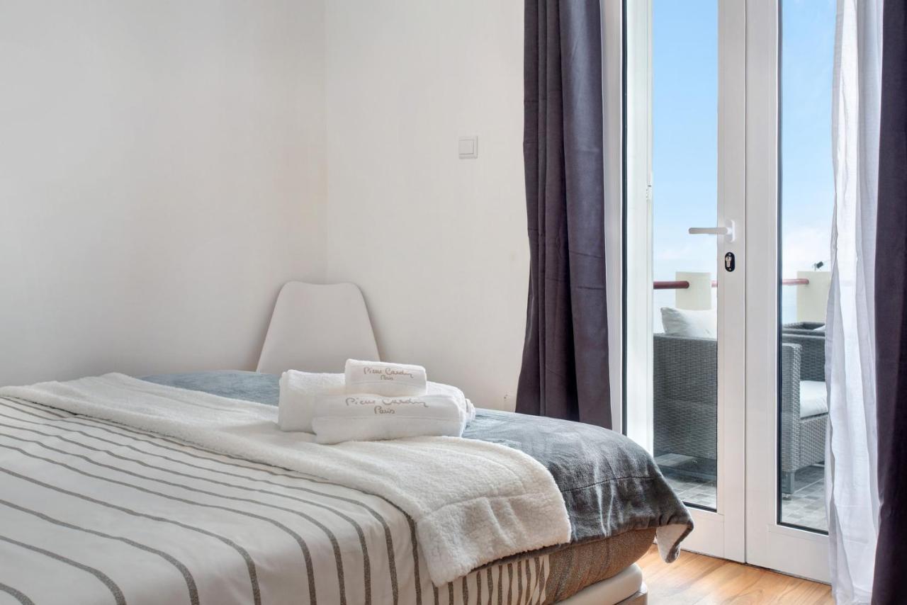 Simao House Villa Calheta  Luaran gambar