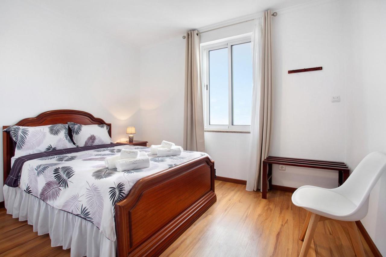 Simao House Villa Calheta  Luaran gambar