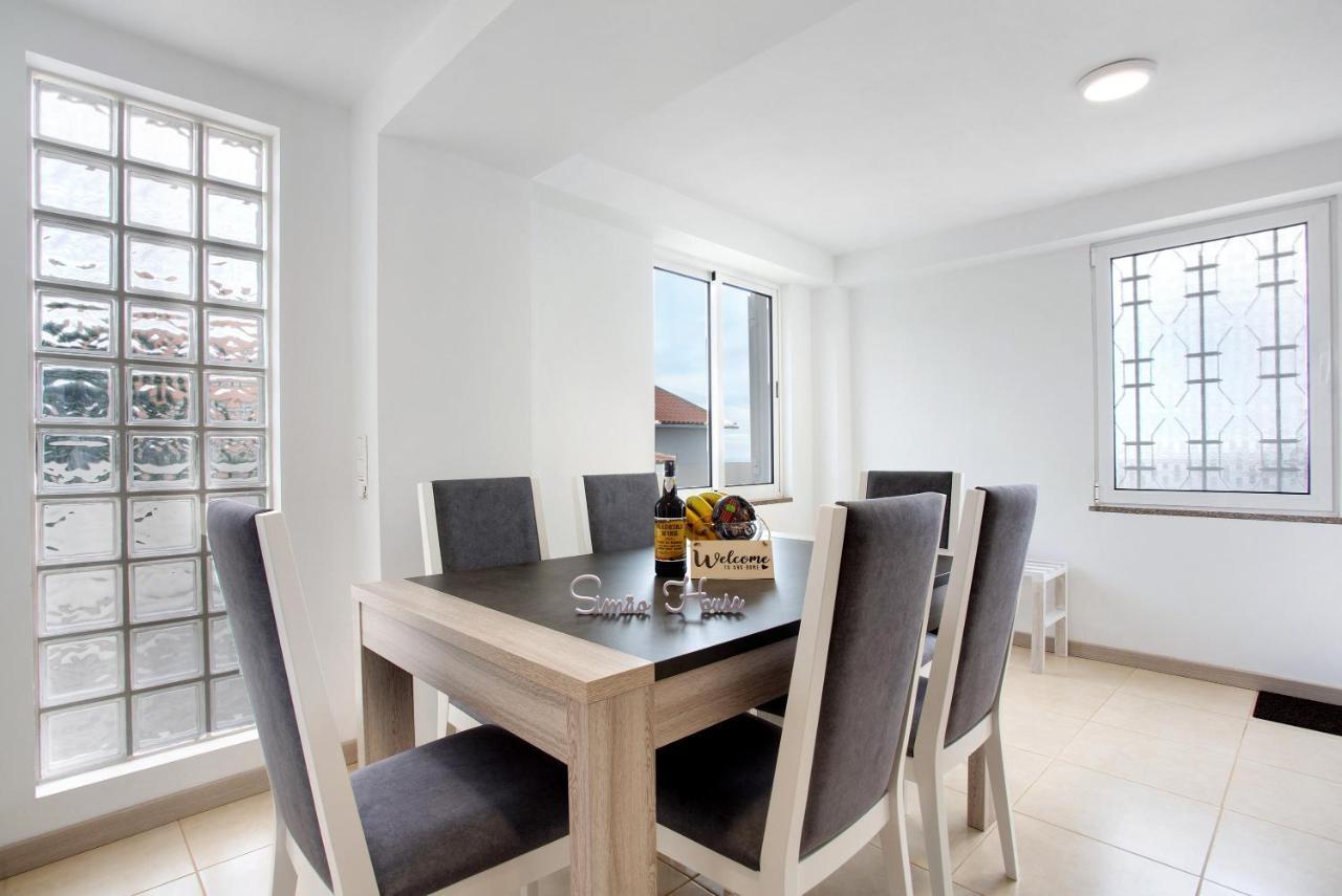 Simao House Villa Calheta  Luaran gambar