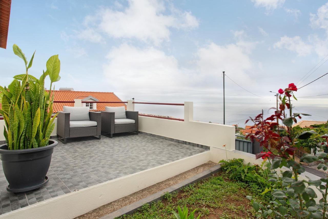 Simao House Villa Calheta  Luaran gambar