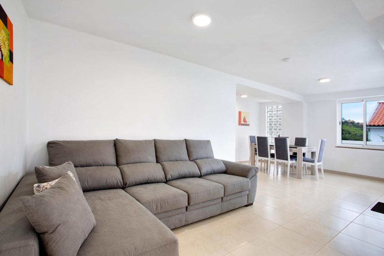 Simao House Villa Calheta  Luaran gambar