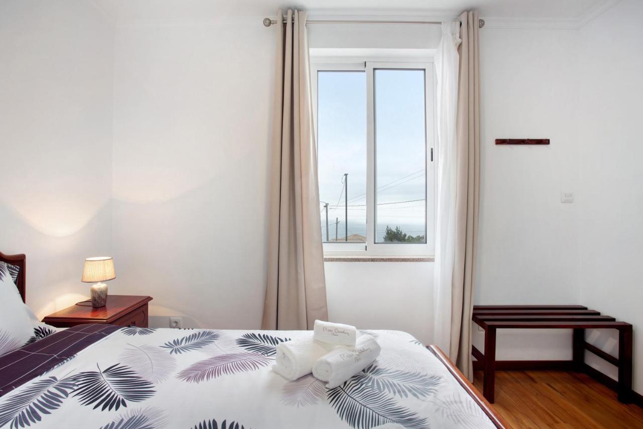 Simao House Villa Calheta  Luaran gambar